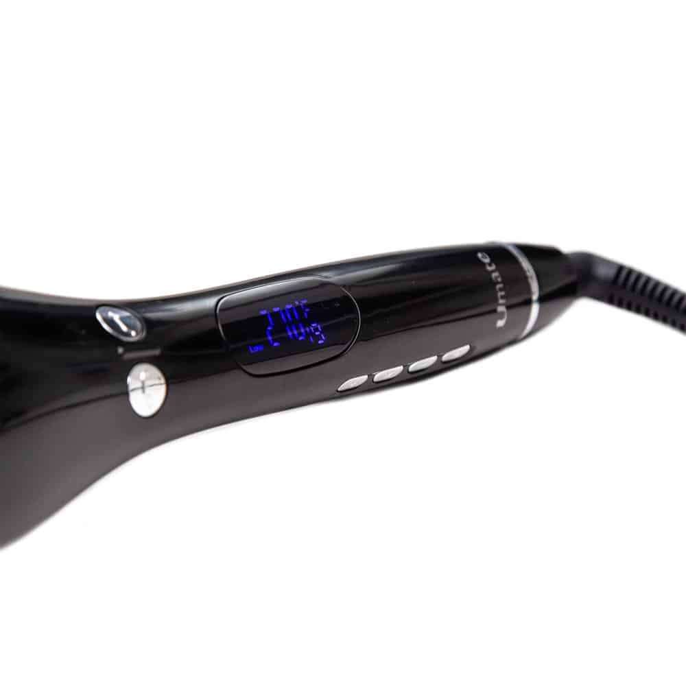 Killer Deals Automatic Spin & Curl Fast-Heat Rotating Ceramic Hair Curler