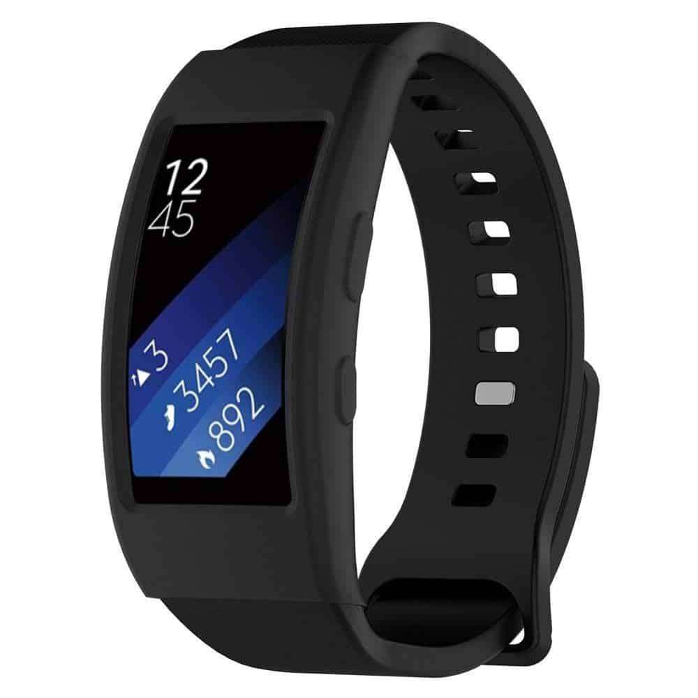 Killer Deals Silicone Protector Case Samsung Gear Fit 2 R360
