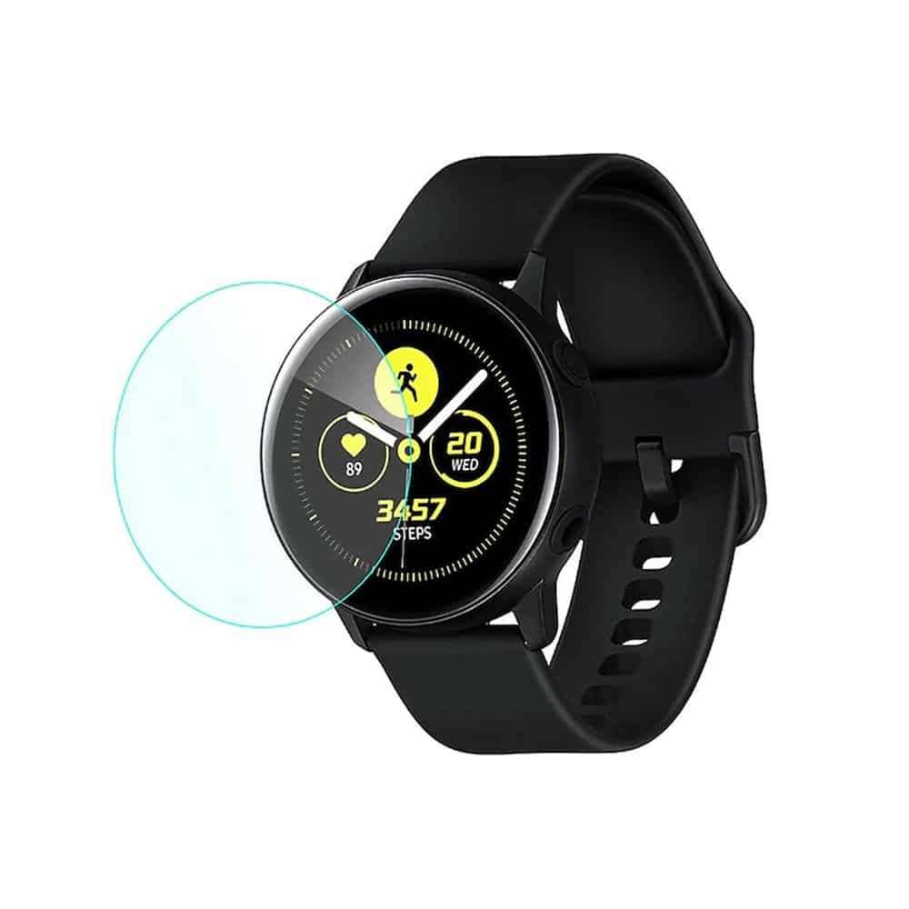 Killer Deals 34mm TPU Screen Protector For Samsung Galaxy Watch Active x2 - Combo