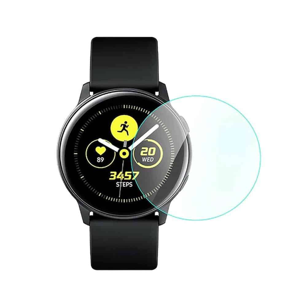 Killer Deals 34mm TPU Screen Protector For Samsung Galaxy Watch Active x2 - Combo