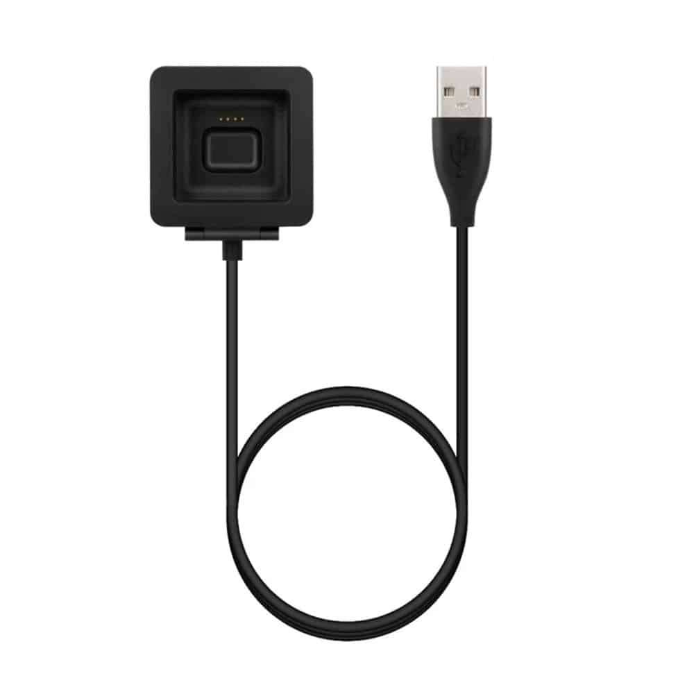 Killer Deals Replacement USB Fast Charging Cable for Fitbit Blaze- 1m