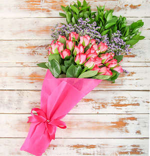 Pretty in Pink Original Bouquet