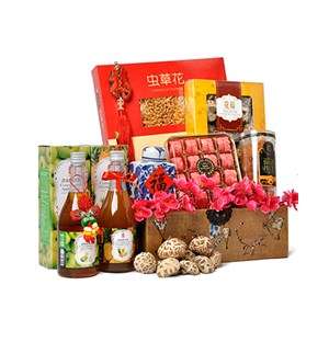 Vegan Treats CNY Hamper