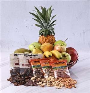 Fruit and Snack Basket