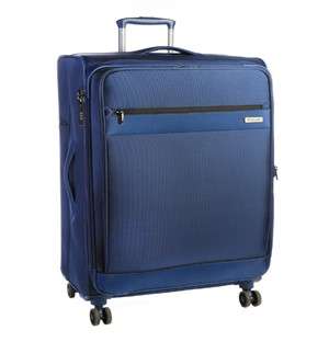Cellini Xpress Xpander Trolley Blue Large