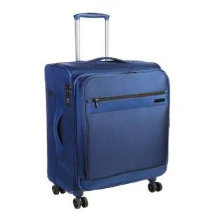 Cellini Xpress Xpander Trolley Blue Medium