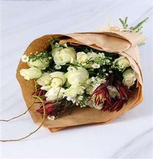 Rustic Mixed Bouquet