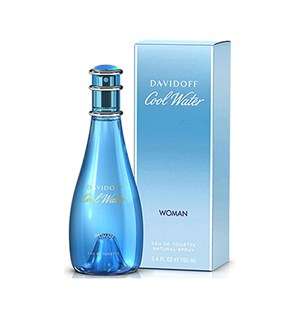 Davidoff Cool Water Woman EDT