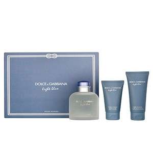 Dolce And Gabbana Light Blue Gift Set 125ml