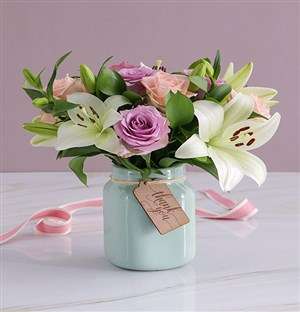 Delicate Variety Arrangements