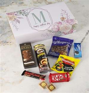 Personalised Happy Mothers Day Gourmet Box