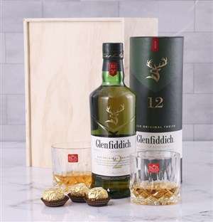 Glenfiddich Gift Box