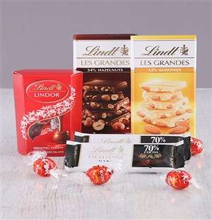 Lindt Chocolate Delight