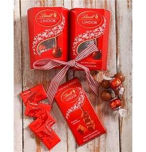 Lindt Chocolate Assorted Hamper