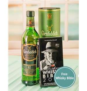 Glenfiddich Whiskey Gift Set