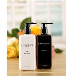 Charlotte Rhys UTL Variety