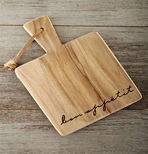 Laid back Weathered Oak Mini Paddle Board