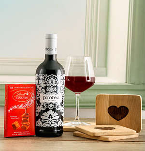 Chocolate Protea Hamper