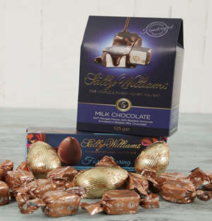 Sallys Easter Hamper