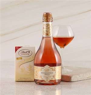 Durbanville Hills Rose Duo Gift Box
