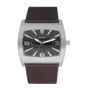 Tomato 38mm Rectangular Dial Gents Watch