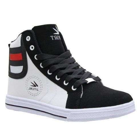 Color Block Design Casual Shoes For Men - 40