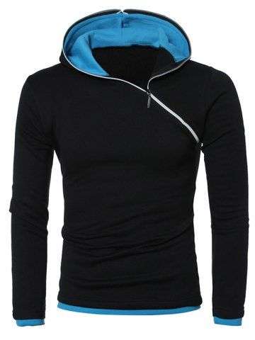 Hooded Long Sleeve Hoodie
