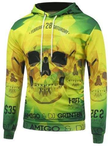 Hooded Long Sleeve Hoodie