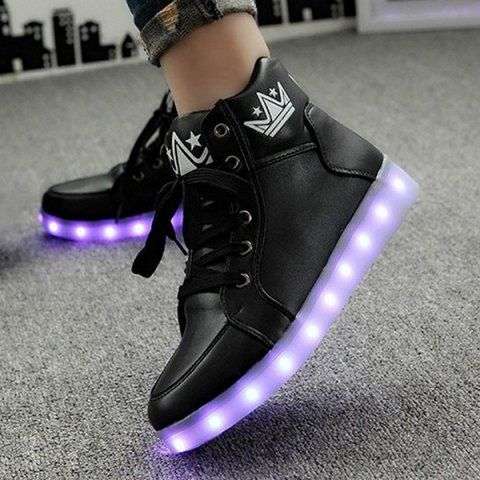 LED Sneakers