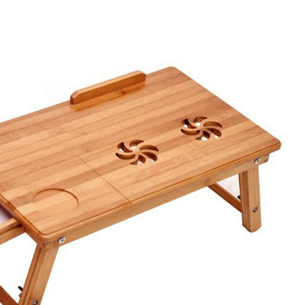 Bamboo Laptop Tray - Large