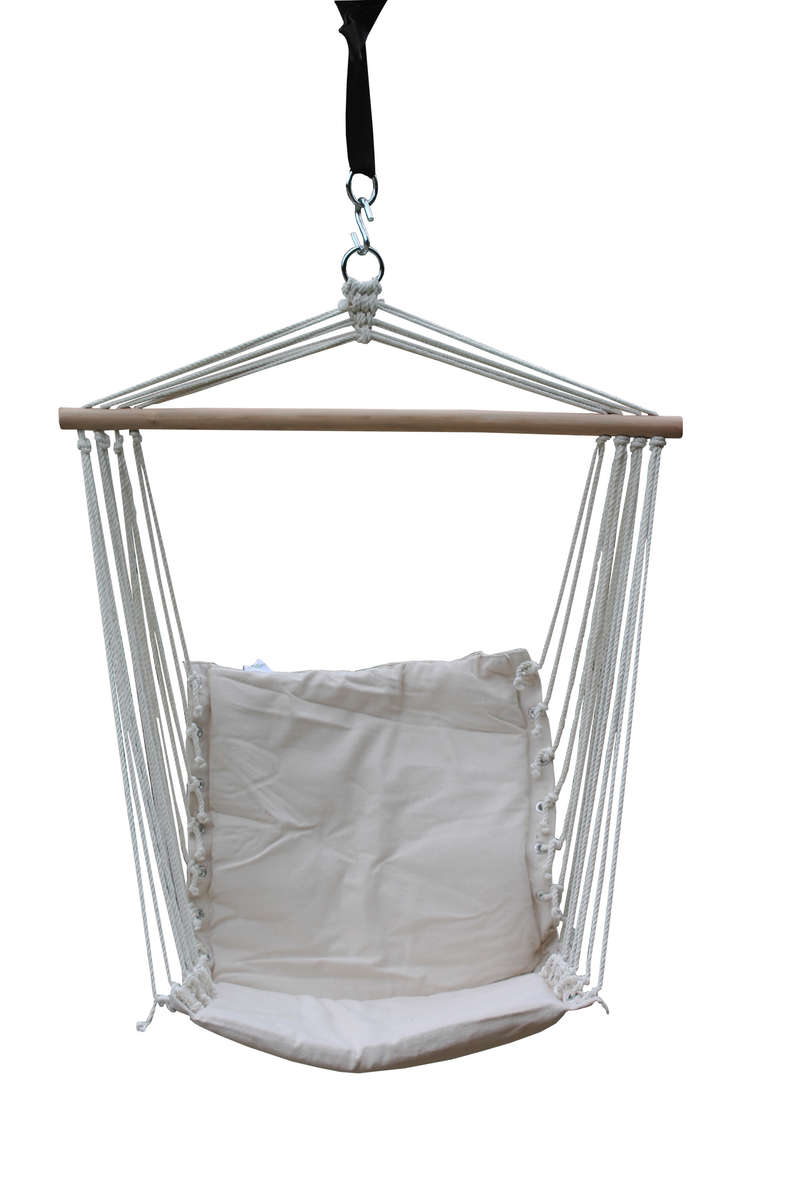 Fine Living - Scoop Hammock (No cushions)