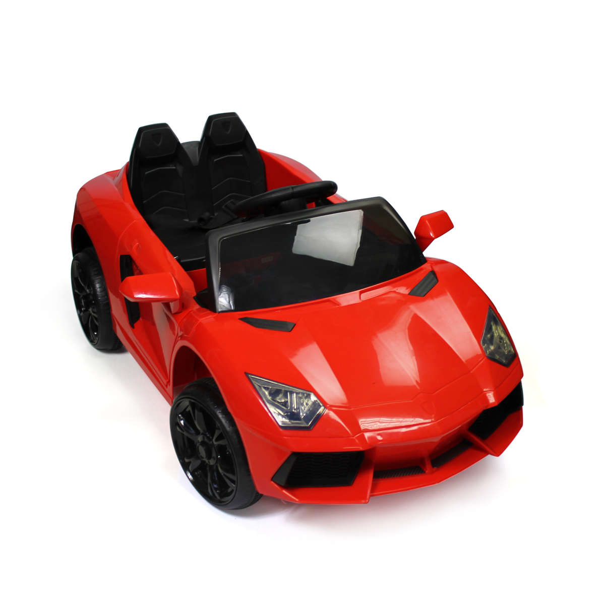 Jeronimo Zoombourgini - Red  - Clearance Sale