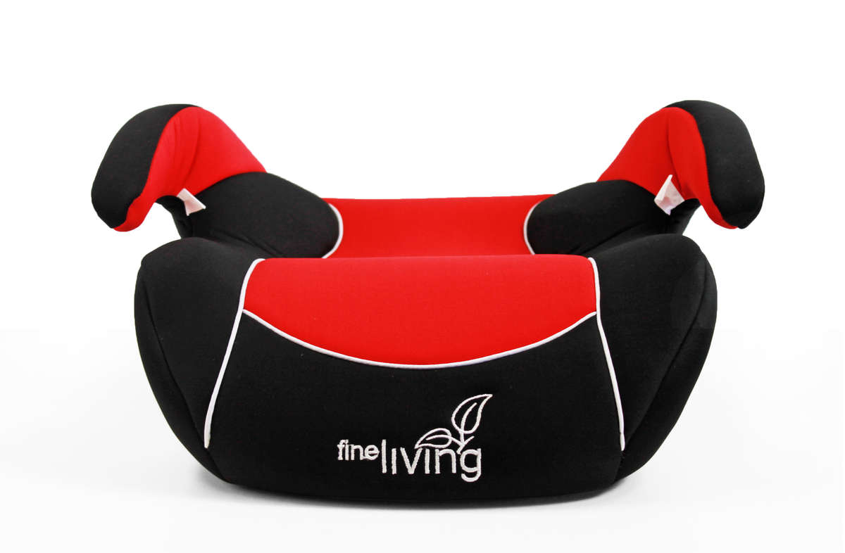 Baby Booster Seat - Red