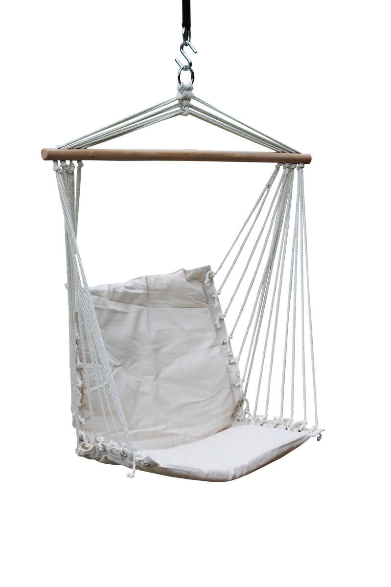 Fine Living - Scoop Hammock (No cushions)