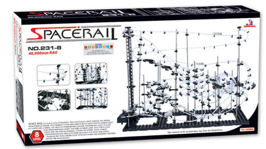Space Rail - Level 8 - Clearance Sale