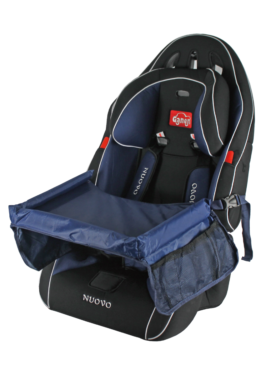 Kids Travel Snack and Play Tray