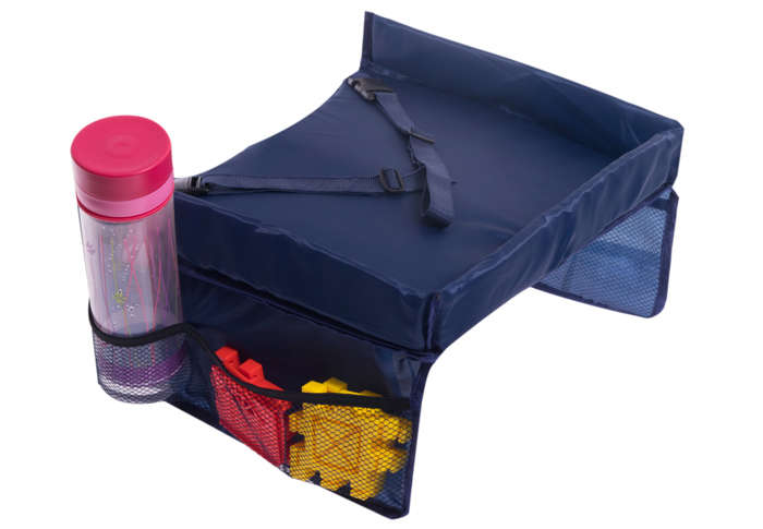 Kids Travel Snack and Play Tray