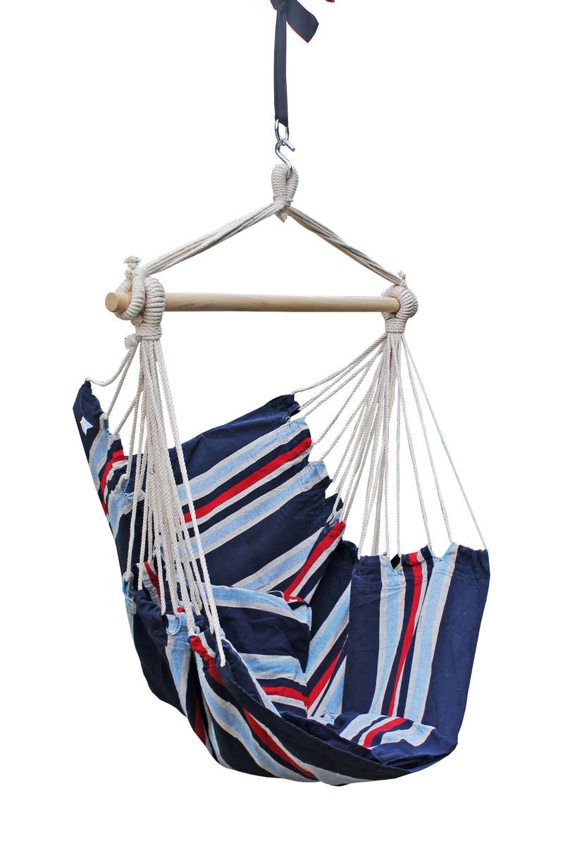 Fine Living - Lux Scoop Hammock (Cushions)