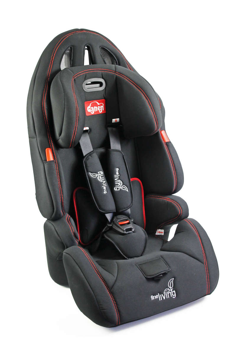 Baby Car Seat - Black