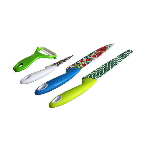 Knife Set 4 pce