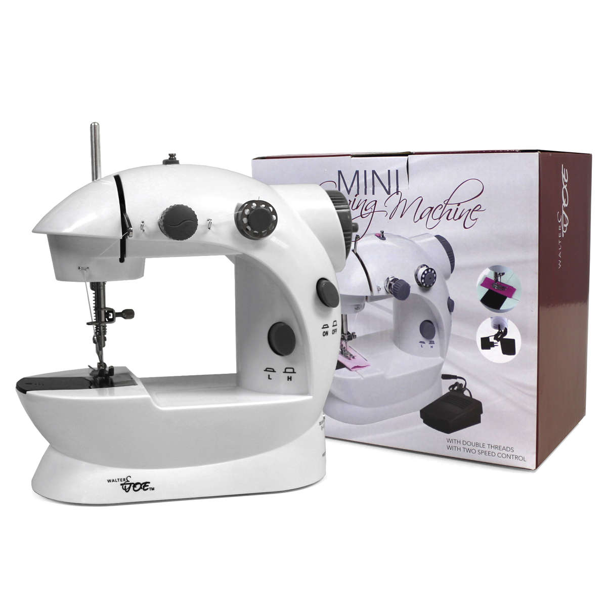 Mini Sewing Machine