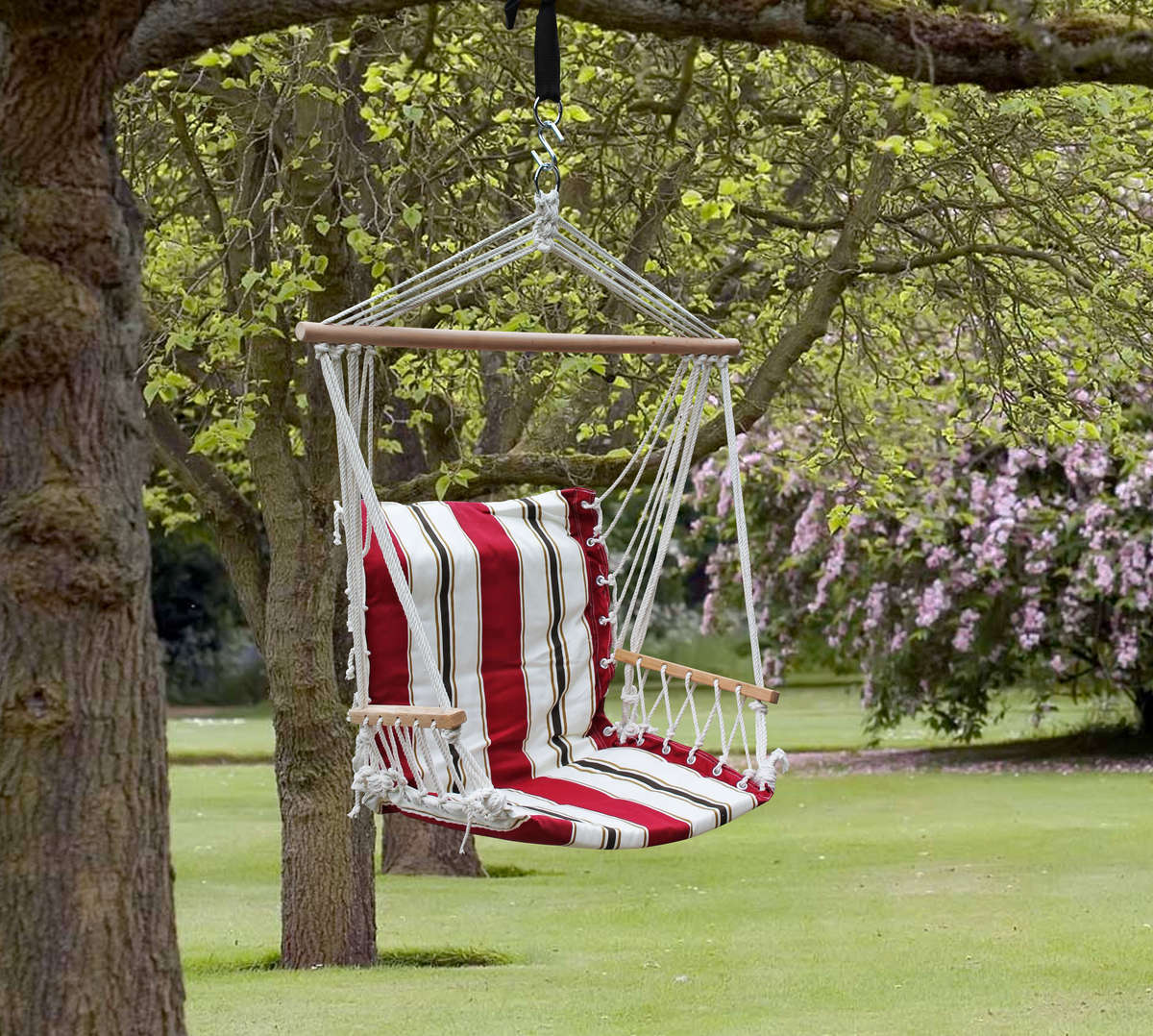 Fine Living - Hammock Chair Arm Rest