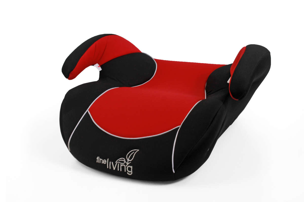 Baby Booster Seat - Red