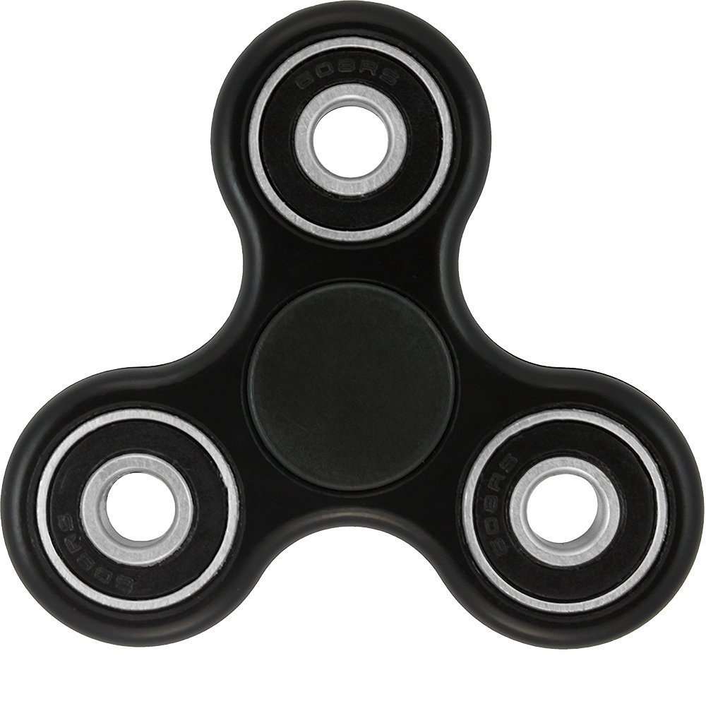 Fidget Spin - Black