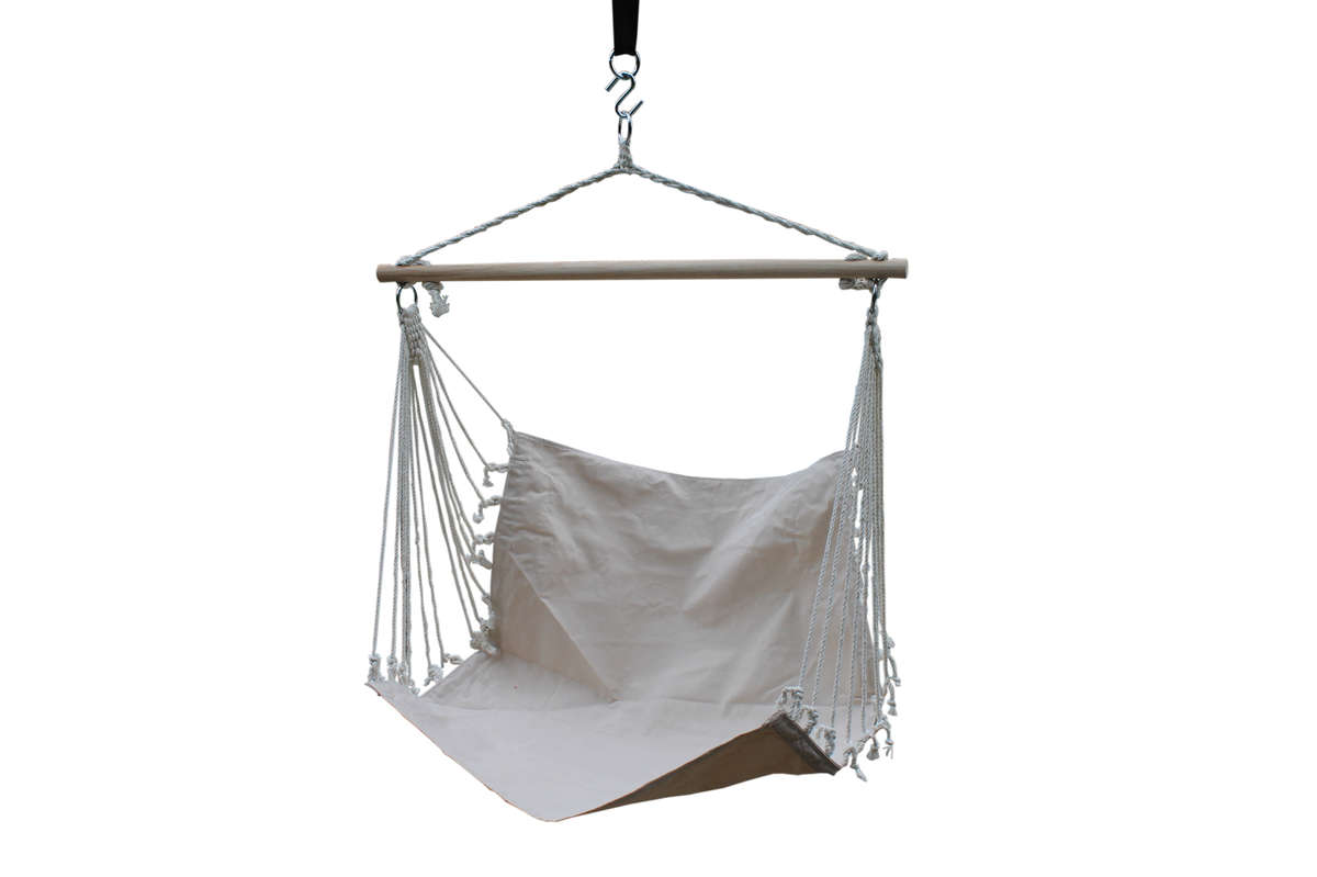 Fine Living - Hanging Chair Hammock - Classic