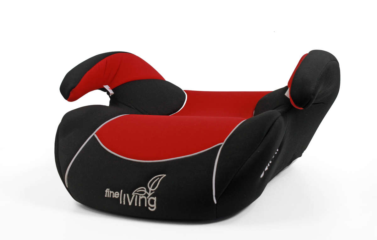 Baby Booster Seat - Red