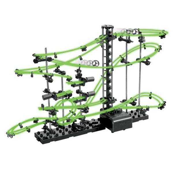 Space Rail - Glow in the Dark Level 2