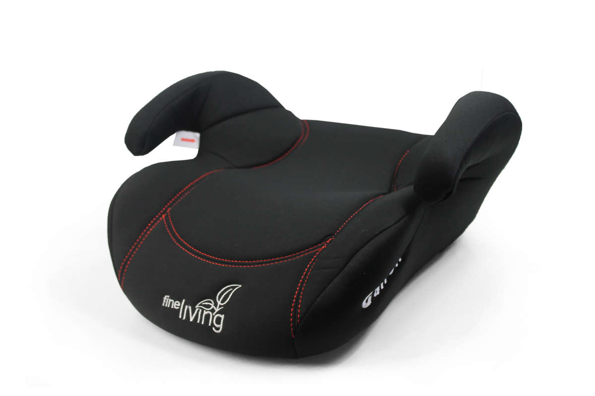 Baby Booster Seat - Black