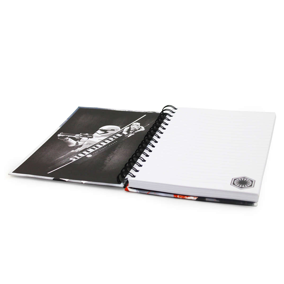 Stationery Notebook A5 - Starwars Stormt