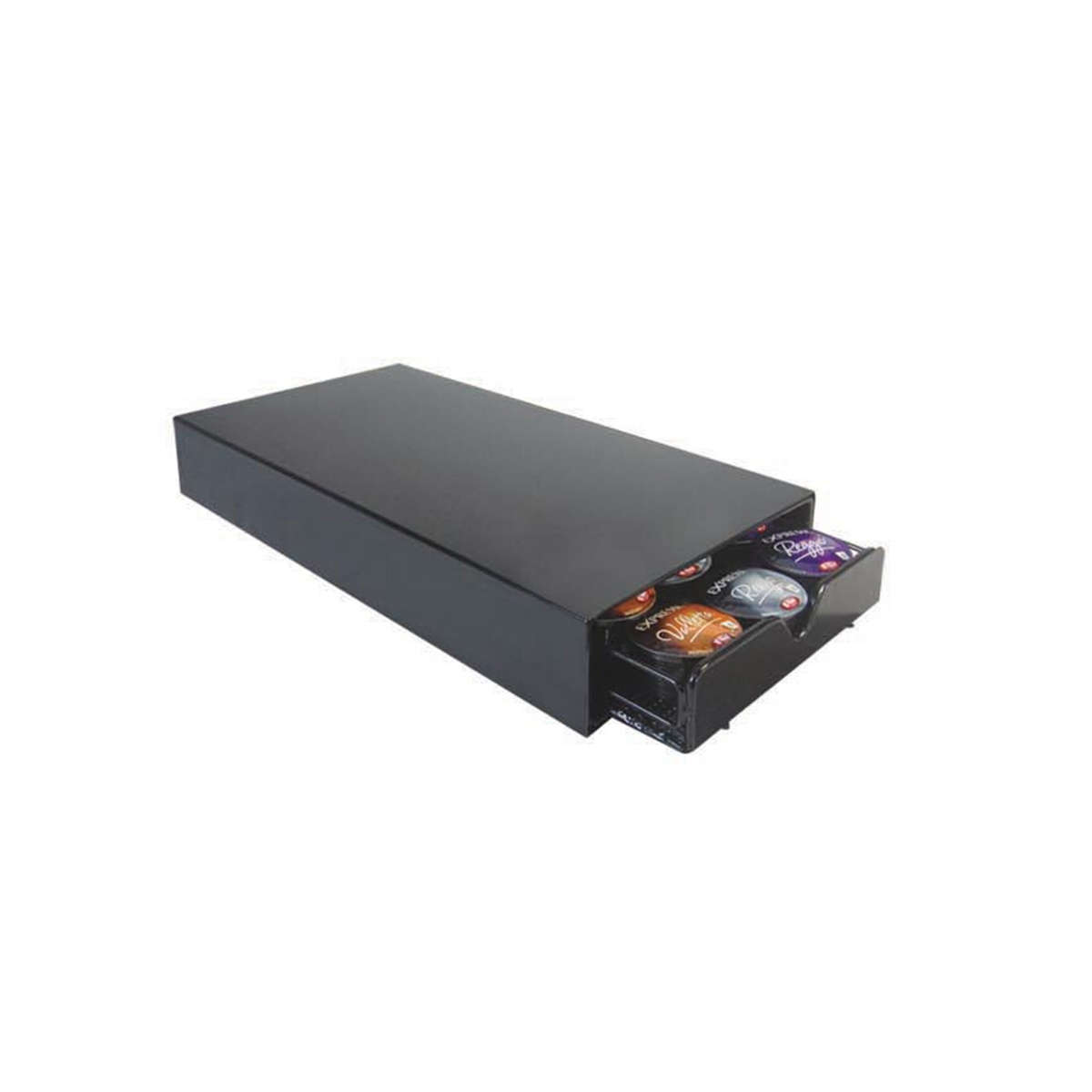 Coffee Capsule Shelf Solid